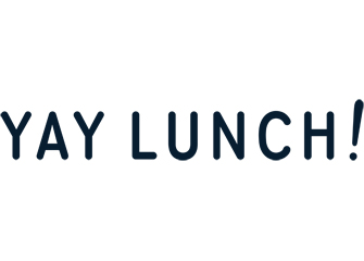 Yay Lunch! Logo