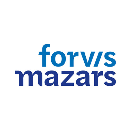 Forvis Mazars Logo